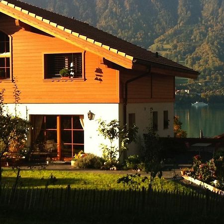 Sam & Cindy Muehlemann Apartman Interlaken Kültér fotó