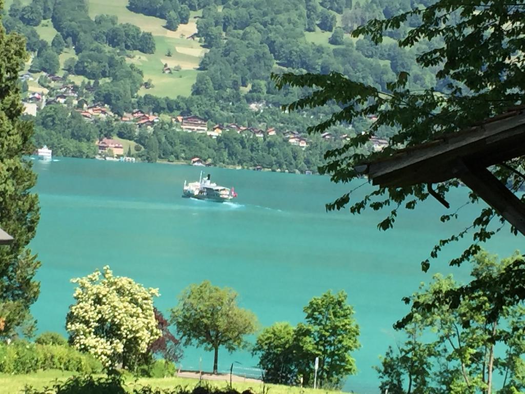 Sam & Cindy Muehlemann Apartman Interlaken Kültér fotó