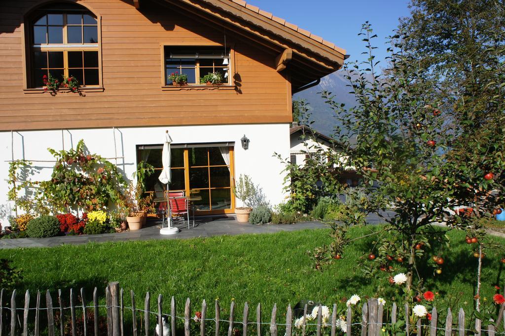 Sam & Cindy Muehlemann Apartman Interlaken Kültér fotó