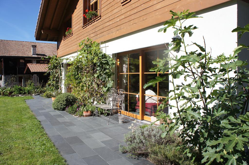 Sam & Cindy Muehlemann Apartman Interlaken Kültér fotó