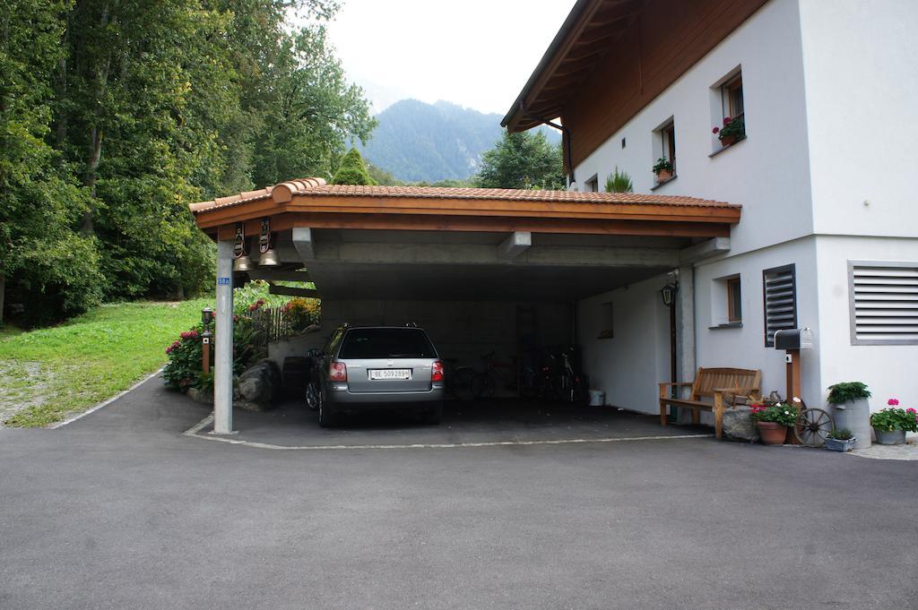 Sam & Cindy Muehlemann Apartman Interlaken Kültér fotó