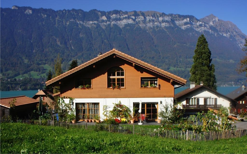 Sam & Cindy Muehlemann Apartman Interlaken Kültér fotó