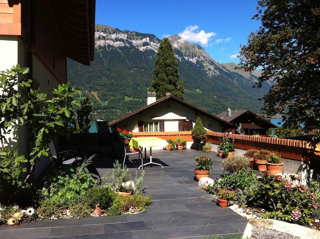 Sam & Cindy Muehlemann Apartman Interlaken Kültér fotó