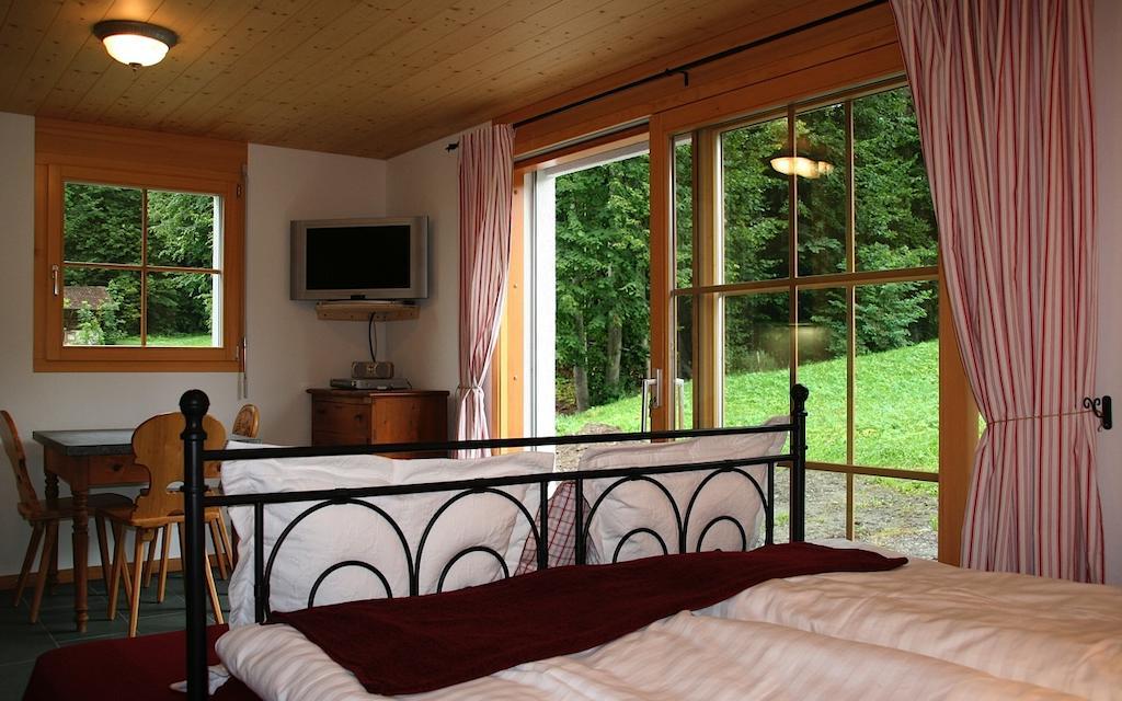 Sam & Cindy Muehlemann Apartman Interlaken Kültér fotó