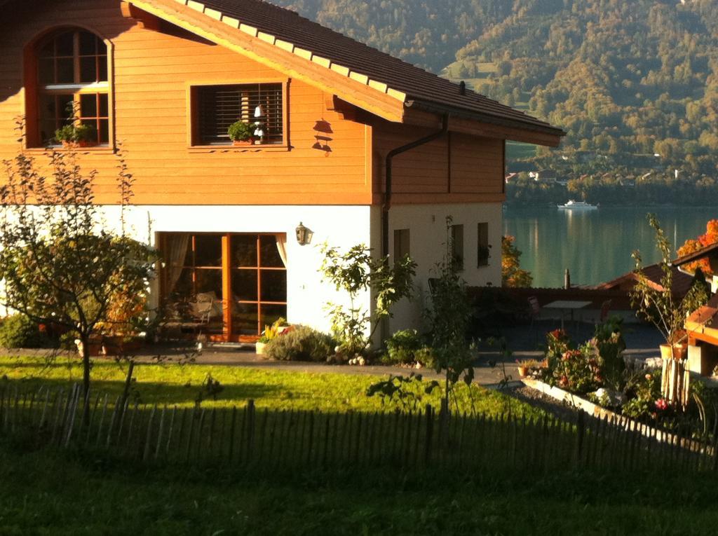 Sam & Cindy Muehlemann Apartman Interlaken Kültér fotó